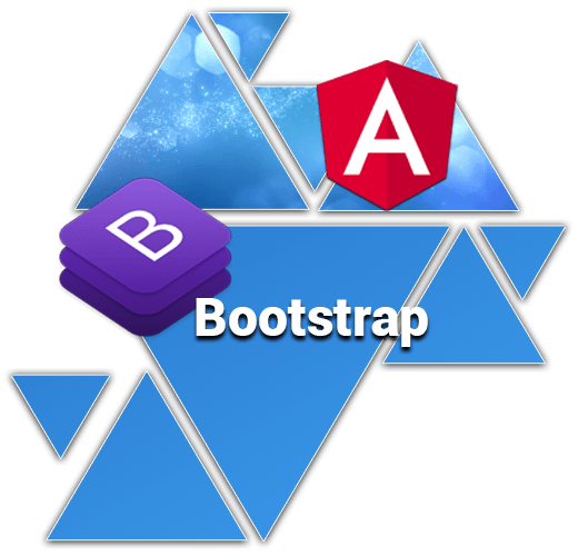 Bootstrap avec Angular