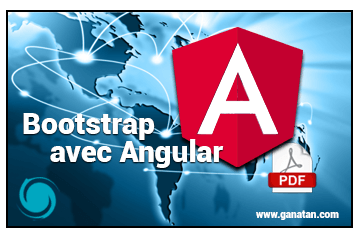 Bootstrap avec Angular