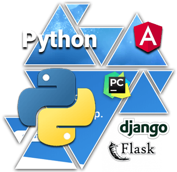 Python avec Angular