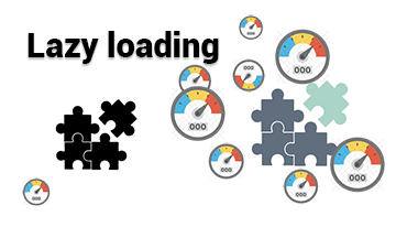 Lazy loading with Angular 18