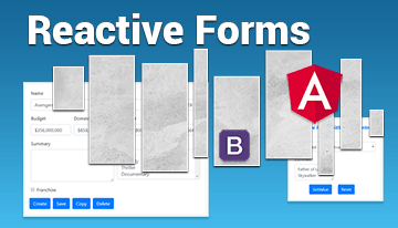 Reactive Form avec Angular